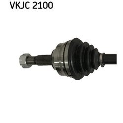 Hnací hriadeľ SKF VKJC 2100 - obr. 1