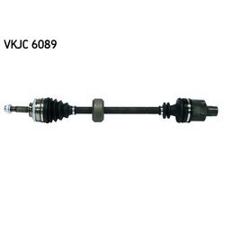 Hnací hriadeľ SKF VKJC 6089