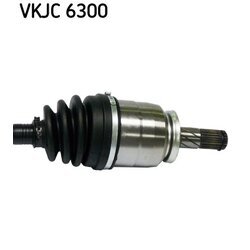 Hnací hriadeľ SKF VKJC 6300 - obr. 2