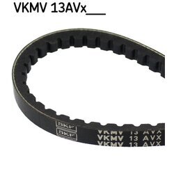 Klinový remeň SKF VKMV 13AVx1210