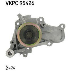 Vodné čerpadlo, chladenie motora SKF VKPC 95426