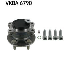 Ložisko kolesa - opravná sada SKF VKBA 6790