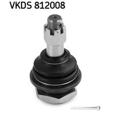 Zvislý/nosný čap SKF VKDS 812008