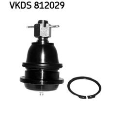 Zvislý/nosný čap SKF VKDS 812029