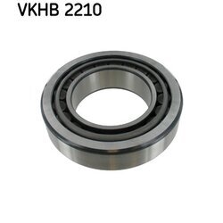 Ložisko kolesa SKF VKHB 2210