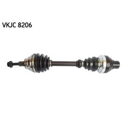 Hnací hriadeľ SKF VKJC 8206