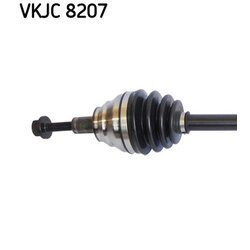 Hnací hriadeľ SKF VKJC 8207 - obr. 1