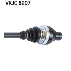 Hnací hriadeľ SKF VKJC 8207 - obr. 2