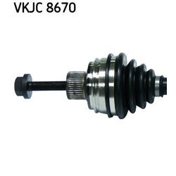 Hnací hriadeľ SKF VKJC 8670 - obr. 1