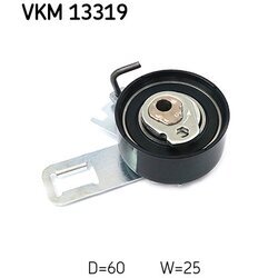 Napínacia kladka ozubeného remeňa SKF VKM 13319