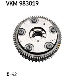 Nastavovač vačkového hriadeľa SKF VKM 983019 - obr. 1