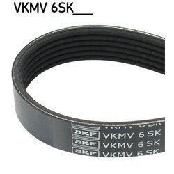 Ozubený klinový remeň SKF VKMV 6SK842