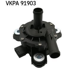 Vodné čerpadlo, chladenie motora SKF VKPA 91903