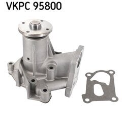 Vodné čerpadlo, chladenie motora SKF VKPC 95800