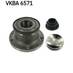 Ložisko kolesa - opravná sada SKF VKBA 6571