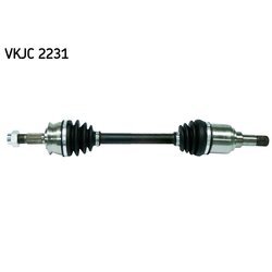 Hnací hriadeľ SKF VKJC 2231