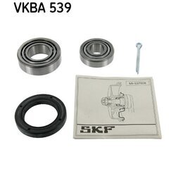 Ložisko kolesa - opravná sada SKF VKBA 539