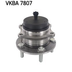 Ložisko kolesa - opravná sada SKF VKBA 7807