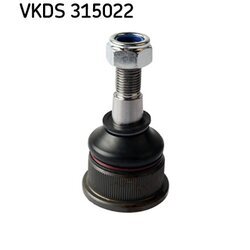 Zvislý/nosný čap SKF VKDS 315022