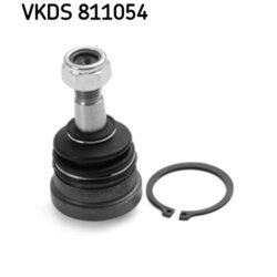 Zvislý/nosný čap SKF VKDS 811054