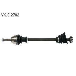 Hnací hriadeľ SKF VKJC 2702