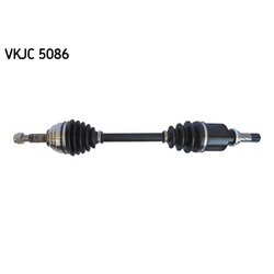 Hnací hriadeľ SKF VKJC 5086