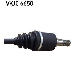 Hnací hriadeľ SKF VKJC 6650 - obr. 2