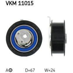 Napínacia kladka ozubeného remeňa SKF VKM 11015
