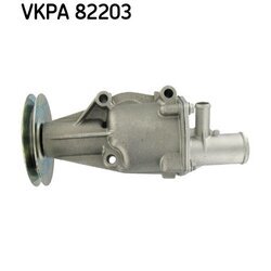 Vodné čerpadlo, chladenie motora SKF VKPA 82203