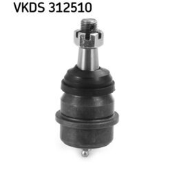 Zvislý/nosný čap SKF VKDS 312510