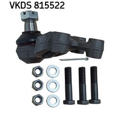 Zvislý/nosný čap SKF VKDS 815522