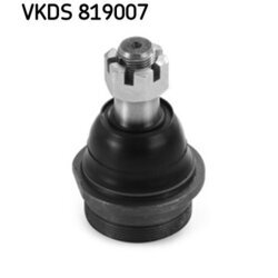 Zvislý/nosný čap SKF VKDS 819007