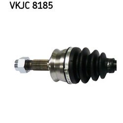 Hnací hriadeľ SKF VKJC 8185 - obr. 1