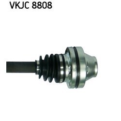 Hnací hriadeľ SKF VKJC 8808 - obr. 2