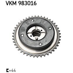 Nastavovač vačkového hriadeľa SKF VKM 983016