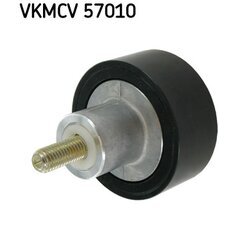 Vratná/vodiaca kladka rebrovaného klinového remeňa SKF VKMCV 57010