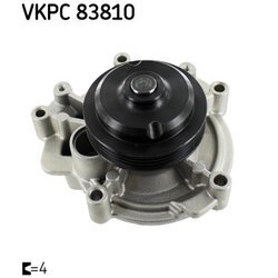 Vodné čerpadlo, chladenie motora SKF VKPC 83810