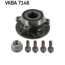 Ložisko kolesa - opravná sada SKF VKBA 7148