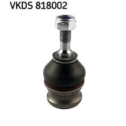 Zvislý/nosný čap SKF VKDS 818002