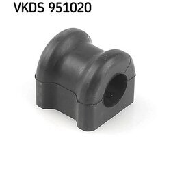 Ložiskové puzdro stabilizátora SKF VKDS 951020 - obr. 1