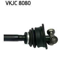 Hnací hriadeľ SKF VKJC 8080 - obr. 2