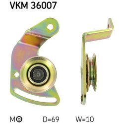 Napínacia kladka klinového remeňa SKF VKM 36007