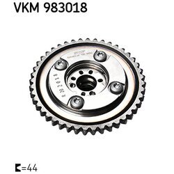 Nastavovač vačkového hriadeľa SKF VKM 983018 - obr. 1