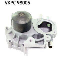 Vodné čerpadlo, chladenie motora SKF VKPC 98005