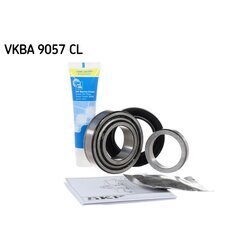 Ložisko kolesa - opravná sada SKF VKBA 9057 CL