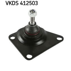 Zvislý/nosný čap SKF VKDS 412503