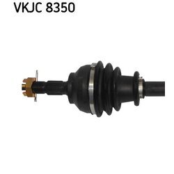 Hnací hriadeľ SKF VKJC 8350 - obr. 1