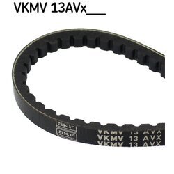 Klinový remeň SKF VKMV 13AVx1085