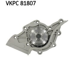 Vodné čerpadlo, chladenie motora SKF VKPC 81807