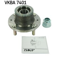 Ložisko kolesa - opravná sada SKF VKBA 7401